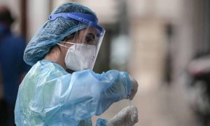 Κρούσματα σήμερα: Η ανακοίνωση του ΕΟΔΥ για τα κρούσματα την Κυριακή 11 Απριλίου 2021