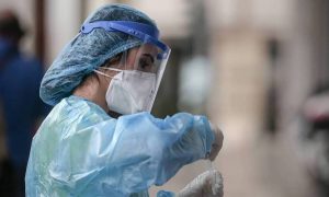 Κρούσματα σήμερα: Η ανακοίνωση του ΕΟΔΥ για τα κρούσματα την Παρασκευή 9 Απριλίου 2021