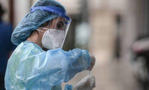 Κρούσματα σήμερα: Η ανακοίνωση του ΕΟΔΥ για τα κρούσματα το Σάββατο 3 Απριλίου 2021