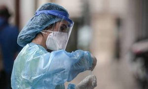 Κρούσματα σήμερα: Η ανακοίνωση του ΕΟΔΥ για τα κρούσματα την Κυριακή 28 Μαρτίου 2021