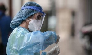 Κρούσματα σήμερα: Η ανακοίνωση του ΕΟΔΥ για τα κρούσματα την Πέμπτη 25 Μαρτίου 2021