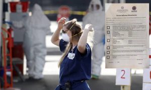 Κορονοϊός – Απαγόρευση κυκλοφορίας: Αυτό θα είναι το έντυπο δήλωσης μετακίνησης