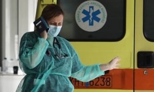 Κορονοϊός – Ειδήσεις: Δραματική προειδοποίηση για μια πολύ δύσκολη εβδομάδα