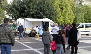 Κρούσματα σήμερα: Ακόμα μια μέρα με τους νέους θανάτους να είναι πολλοί…