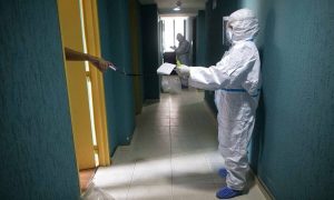 Covid 19 – Καιρός: Η ζέστη δεν θα εξαφανίσει τον κορονοϊό, προειδοποιεί ο ΠΟΥ