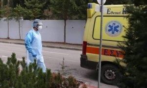 Κρούσματα σήμερα: Εξαιρετικά ψηλά και σήμερα τα κρούσματα…