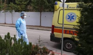 Κρούσματα σήμερα: Ξανά τραγικός ο αριθμός των νέων θανάτων…