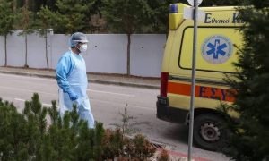 Κρούσματα σήμερα: Τα αποτελέσματα στα δωρεάν ράπιντ τεστ του Σαββάτοτ 08/01…