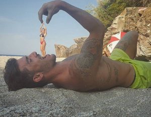 Αυτός είναι ο… Ντάνος του Survival Secret (video+photo)
