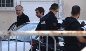 Επιδεινώθηκε η υγεία του Δημήτρη Κουφοντίνα. Τι ανακοίνωσε το νοσοκομείο Λαμίας