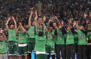 Ετσι το… σήκωσε ο Παναθηναϊκός το 17ο Κύπελλο Ελλάδας (photos)