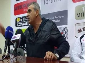 Το βίντεο της διαμάχης Κουρμπανά – Γεωργούτζου