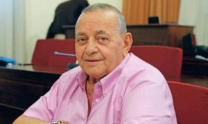 Πέθανε ο εκδότης Γιώργος Κουρής
