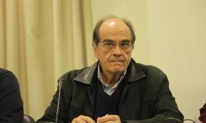 Πέθανε ο Μιχάλης Κουρουτός