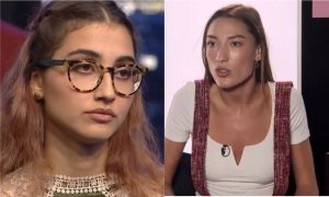 GNTM 2: Έξαλλη η Μαρτίνα με την Ελευθερία – «Δεν καταλαβαίνει. Προσπαθούμε να τη διώξουμε…» (vid)