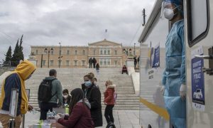 Ποια άρση μέτρων; Ολοταχώς για 3.000 νέα κρούσματα σήμερα…
