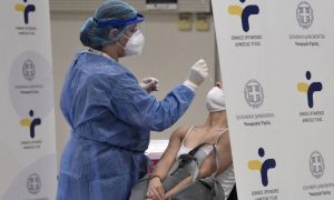 Κρούσματα σήμερα: 2.343 νέα ανακοίνωσε ο ΕΟΔΥ – 19 νεκροί σε 24 ώρες, στους 338 οι διασωληνωμένοι