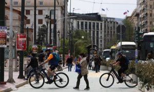 Κρούσματα σήμερα: 4.176 νέες μολύνσεις ανακοίνωσε ο ΕΟΔΥ – 39 θάνατοι και 240 διασωληνωμένοι