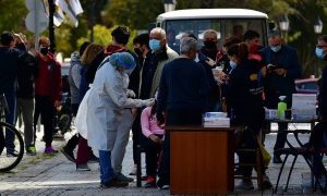 Μετακίνηση εκτός νομού: «Κλείδωσαν» – Οι αποφάσεις για γυμναστήρια, μετακίνηση, μουσική