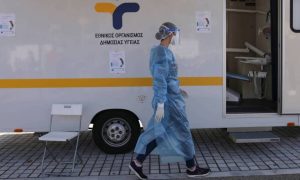Κορονοϊός: Μπαίνουμε στην κόκκινη φάση! Η πιο κρίσιμη εβδομάδα έρχεται…