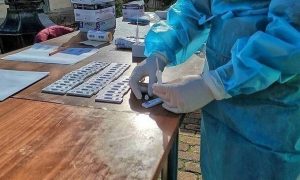 Κρούσματα σήμερα: Η ανακοίνωση του ΕΟΔΥ για τα κρούσματα την Πέμπτη 26 Αυγούστου 2021