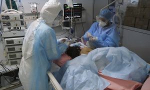 Κρούσματα σήμερα: Η ανακοίνωση του ΕΟΔΥ για τα κρούσματα την Παρασκευή 16 Απριλίου 2021