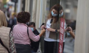 Κορονοϊός: Τρομακτική πρόβλεψη Μαγιορκίνη για 12.000 κρούσματα τη μέρα…