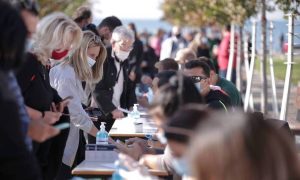 Κρούσματα Σήμερα: Ολοταχώς για νέο ρεκόρ! Κοντά στα 6.600 τα νέα κρούσματα