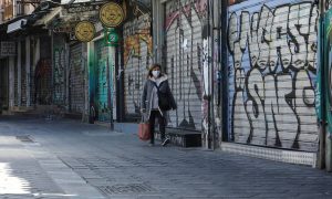 Κορονοϊός: Ολοταχώς για 4.000 κρούσματα…