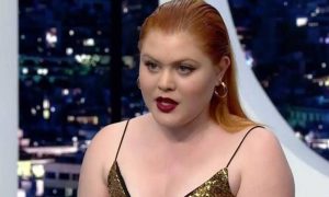 Ξεχάστε την Ξανθούλα που ξέρατε ως plus size model! Δεν θα την αναγνωρίσετε… (photos)
