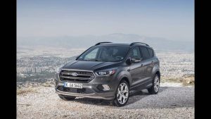 Nέο Ford Kuga: Αναβαθμισμένο σφαιρικά και με κινητήρα diesel 1.500 κυβικών