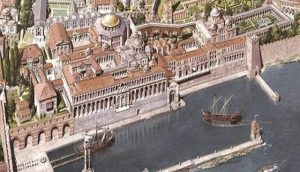 Δείτε πως ήταν η Κωνσταντινούπολη πριν την Άλωση! (photos)