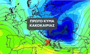 Καιρός – Μαρουσάκης: Ερχεται χιονιάς που ίσως θυμίσει το 2002… (videos)