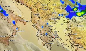 Καιρός Πάσχα: Τι δείχνει η μακροπρόθεσμη τάση για την Κυριακή του Πάσχα. Η ΕΜΥ μέχρι Μ. Παρασκευή…