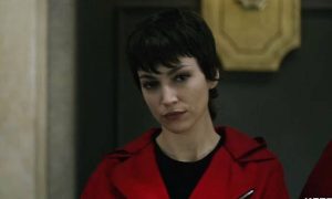 La Casa de Papel: Η νέα φωτογραφία της Tokyo που «χάζεψε» τους fans της