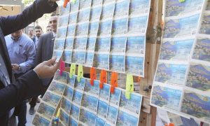 Αύριο η κλήρωση του Λαϊκού Λαχείου με 3,3 εκατ. ευρώ