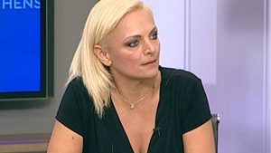 Η Χριστίνα Λαμπίρη μίλησε για τις φρικιαστικές στιγμές που έζησε (video)