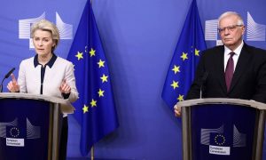 Τέλος στις πτήσεις ρωσικών αεροσκαφών στην Ευρώπη! Νέες κυρώσεις της Ε.Ε. στη Ρωσία