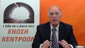 Η συζήτηση του Βασίλη Λεβέντη με τους νέους (video)