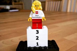 Lego: Παντού βρίσκεται ένα «Ελληνικό μυαλό»! (video+photos)