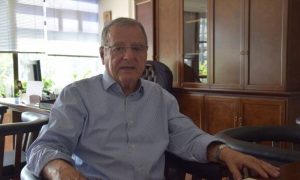Θρηνούν οι Κυκλάδες: Πέθανε ο εφοπλιστής Λευτέρης Πολέμης