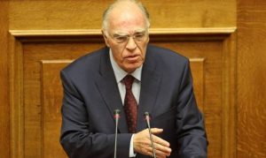 Λεβέντης: «Βλέπω σύντομα τον Μητσοτάκη πρωθυπουργό…»