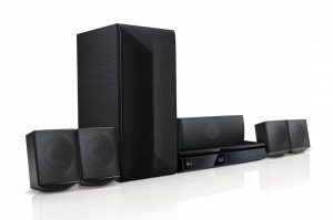 LG Home Theater: Αυτό το home theater τα έχει όλα…