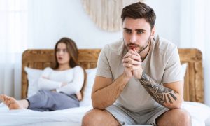 Ανδρική λίμπιντο: Ποιοι παράγοντες την καταστρέφουν (εικόνες)