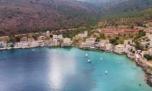 Λιμένι: Το πέτρινο στολίδι στην καρδιά της Μάνης (video)