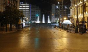 Απαγόρευση κυκλοφορίας: Τέλος οι μετακινήσεις από Δήμο σε Δήμο…