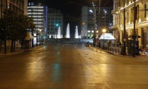 Lockdown: Παράταση για τουλάχιστον μια εβδομάδα προτείνει ο Σαρηγιάννης για την Αττική (vid)