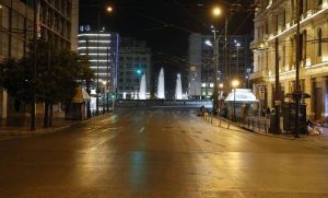 Κορονοϊός: «Δεν αποκλείω απολύτως τίποτα»! Η αινιγματική τοποθέτηση Βατόπουλου και το Lockdown (vid)