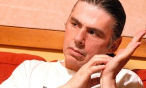Πέθανε o Σταύρος Λογαρίδης