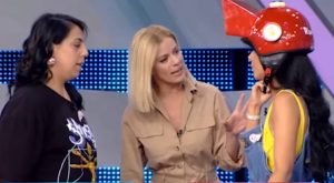 Χαμός στο Ρουκ Ζουκ: «Μου έχεις φάει τη ψ…» (video)